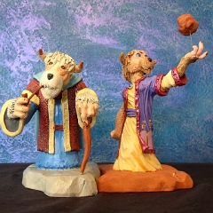 Klaatahulin and Nictuu